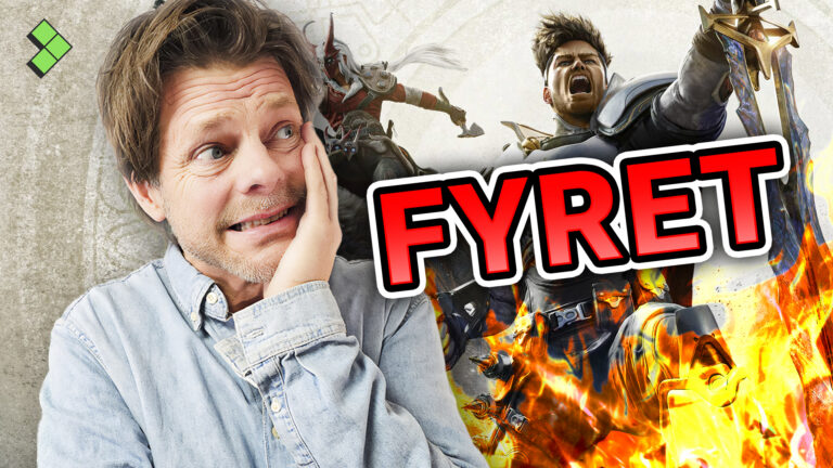 Spilnyhederne | Highguard har mistet 95% af sine spillere!