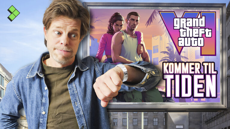 Spilnyhederne | GTA 6 bliver IKKE udskudt igen!