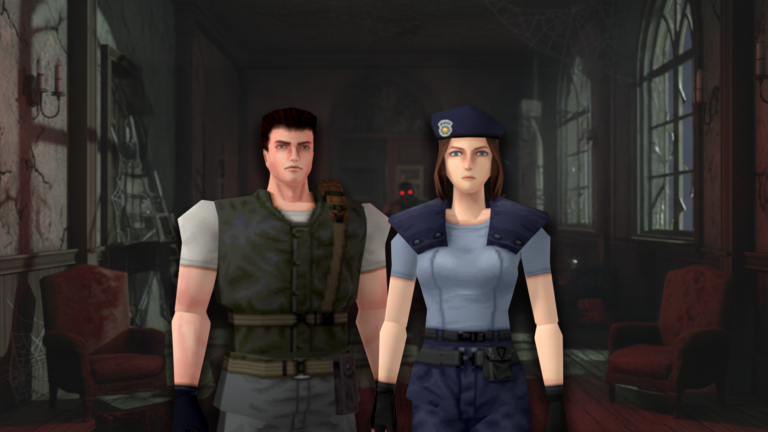 Resident Evil fylder 30 år!