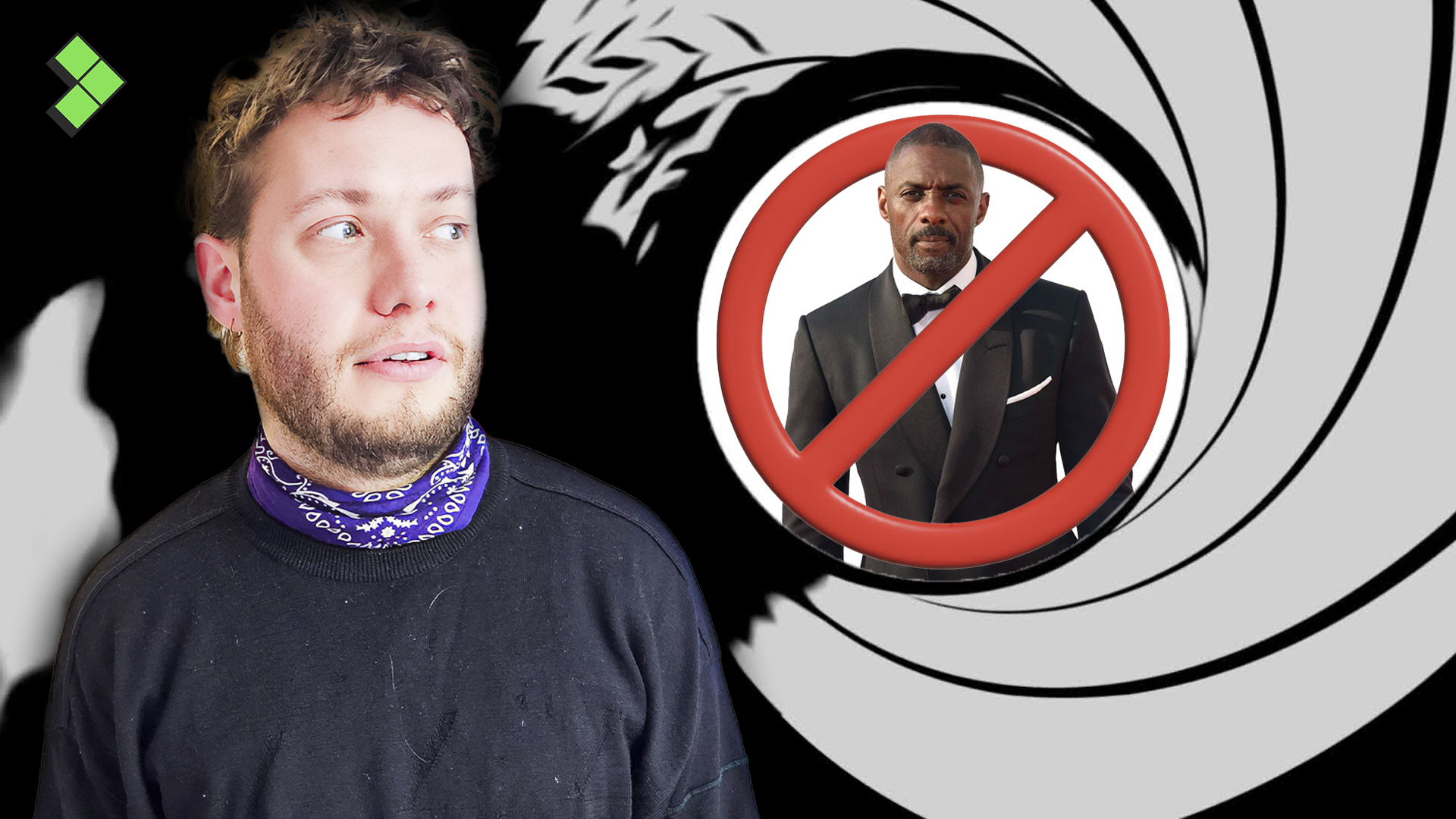 Film- og Serienyhederne | James Bond skal IKKE være ‘woke’!