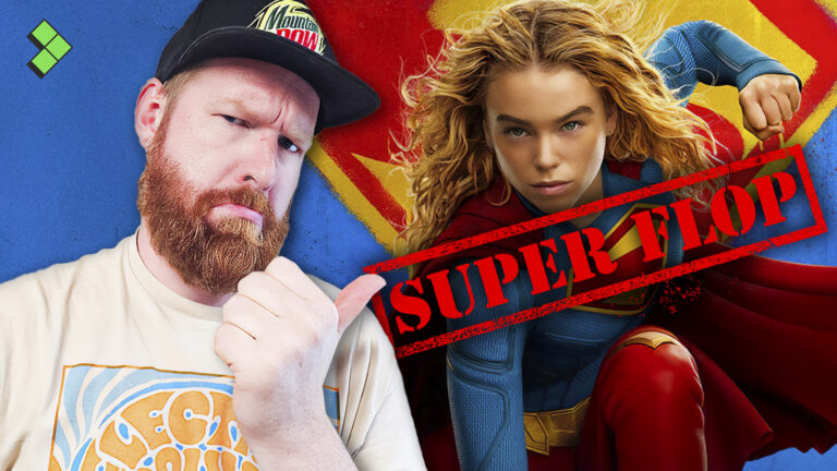 Film- og Serienyhederne | ‘Supergirl’ er super… skuffende!