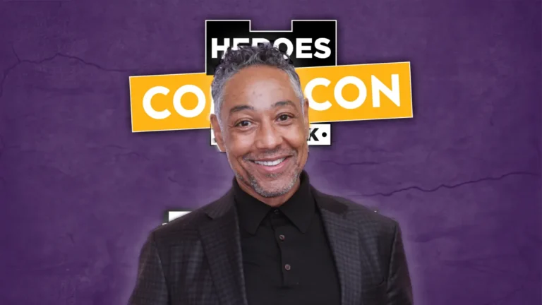 Giancarlo Esposito er første hovednavn ved Comic Con 2026!