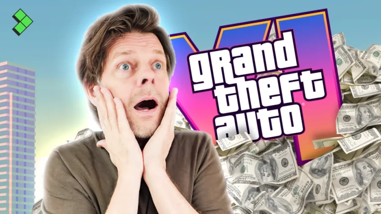 Spilnyhederne | GTA 6 bliver det dyreste underholdningsprodukt nogensinde!