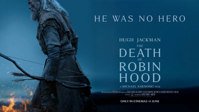 Anmeldelse | The Death of Robin Hood