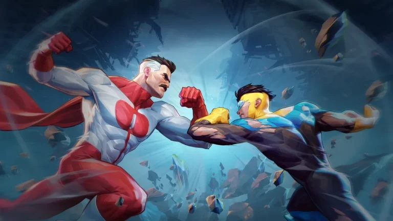 Anmeldelse | Invincible VS!