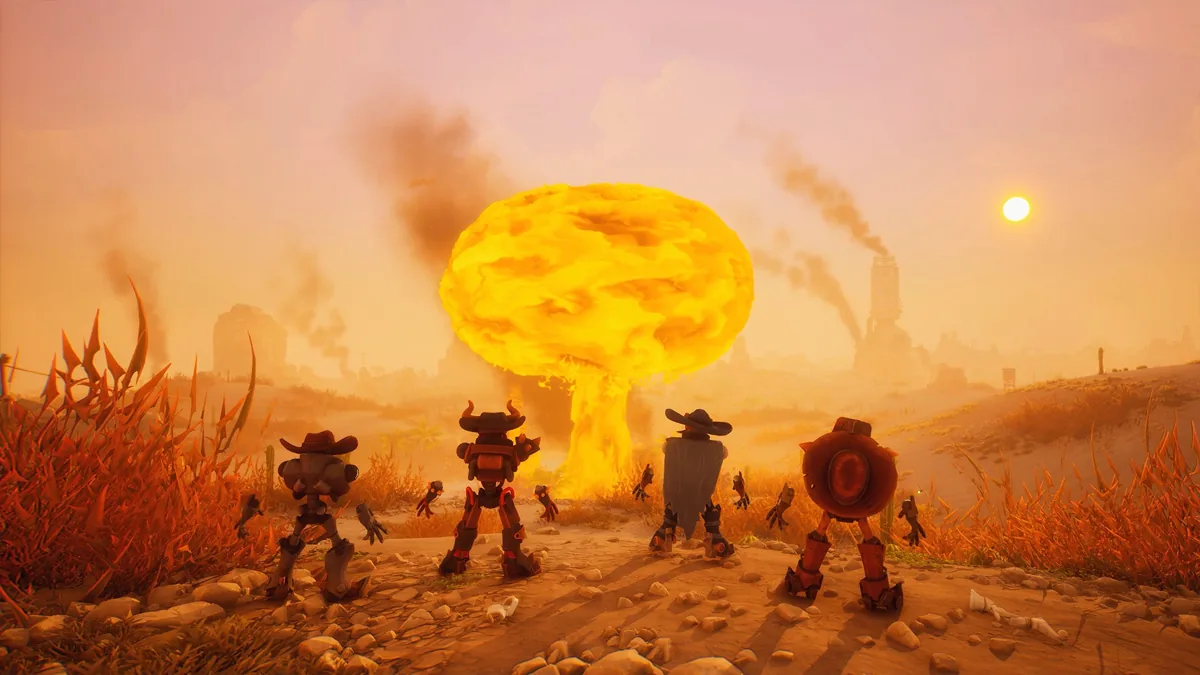 Indtryk | Far Far West