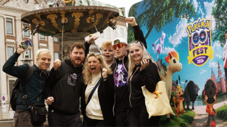 Pokémon GO Fest indtog København!