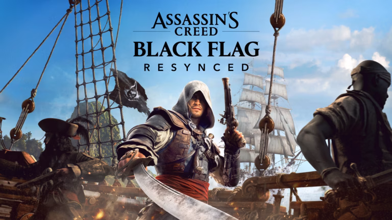 Indtryk | Assassin’s Creed: Black Flag Resynced