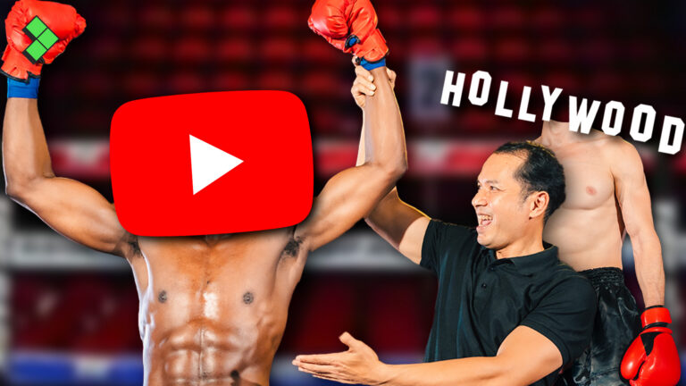 Film- og Serienyhederne | Hollywood er i chok over YouTubere!