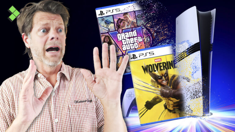 Spilnyhederne | PlayStation dræber fysiske spil!