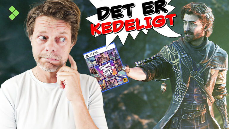 Spilnyhederne | PlayStation LYVER for dig!
