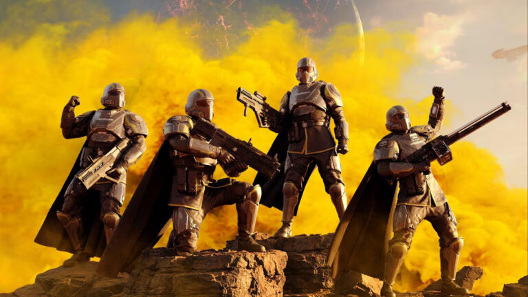 Helldivers 2 “gratis” på PlayStation Plus: Er du klar til Super Earth?