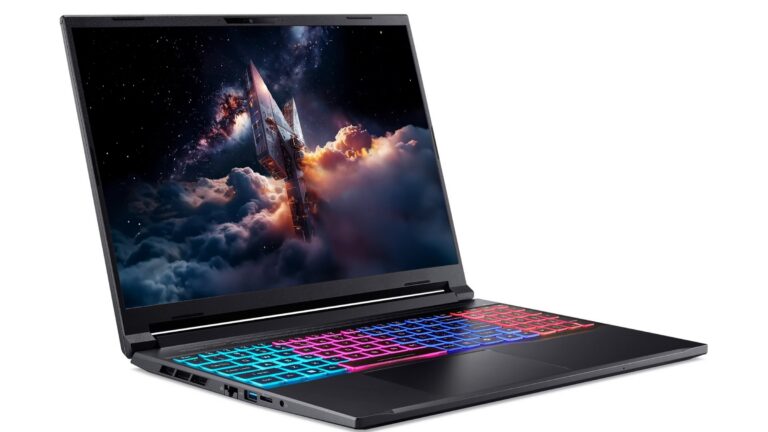 Unboxing: Acer Nitro 16S AI