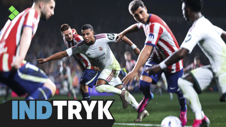 Indtryk | EA Sports FC 27