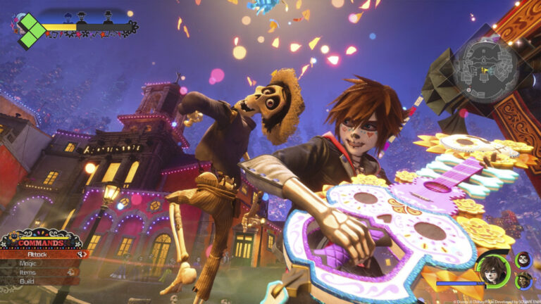 Kingdom Hearts nyt fra D23