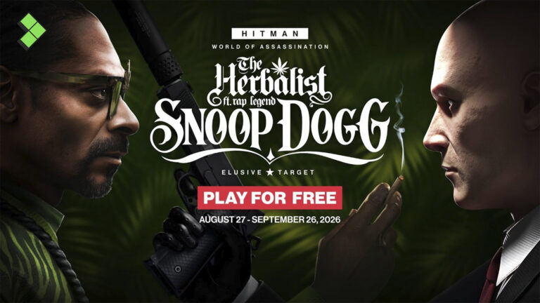 Snoop Dogg er Hitmans næste mål