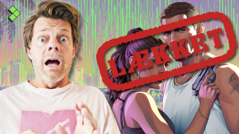 Spilnyhederne | GTA 6 er blevet LÆKKET… igen