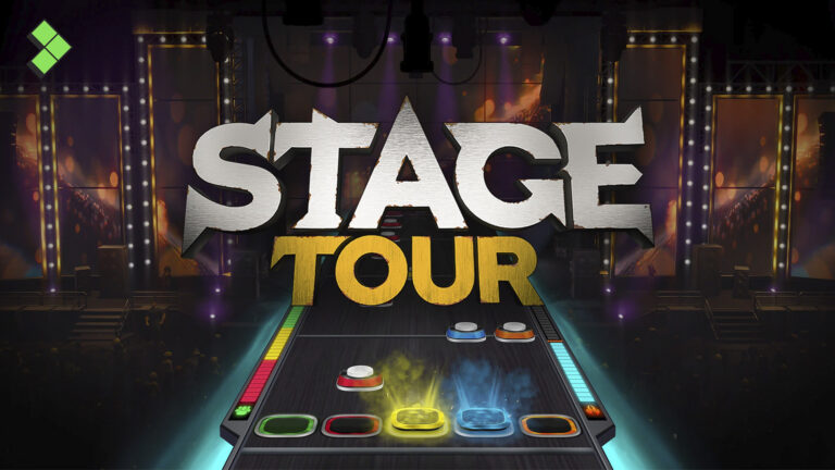 Stage Tour får endelig en udgivelse
