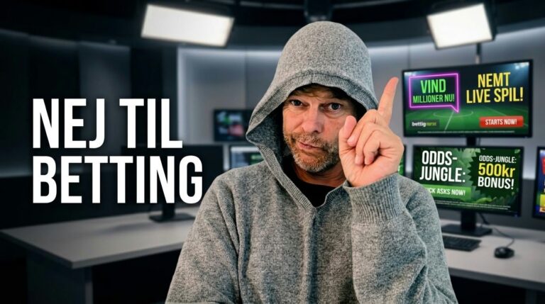 Nej tak til bettingreklamer!