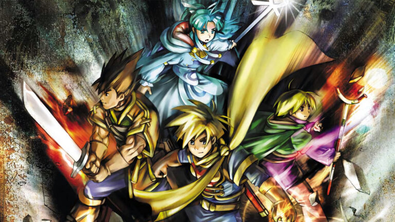 Ikonisk rollespil fylder 25 år: Vi mindes Golden Sun!