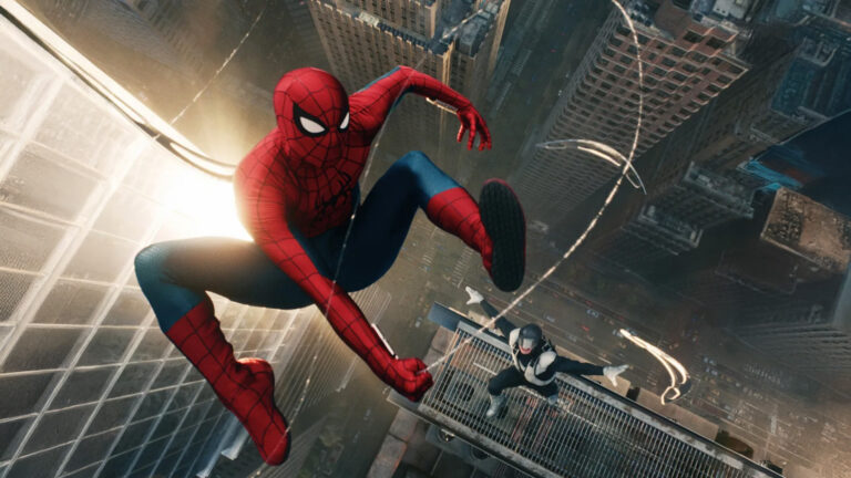 Spider-Man runder 1 milliard dollars på rekordtid