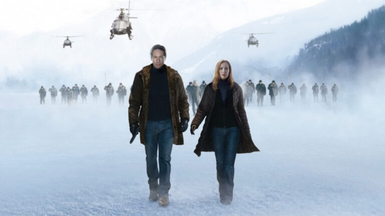 Mørkere og mere gory X-Files på vej