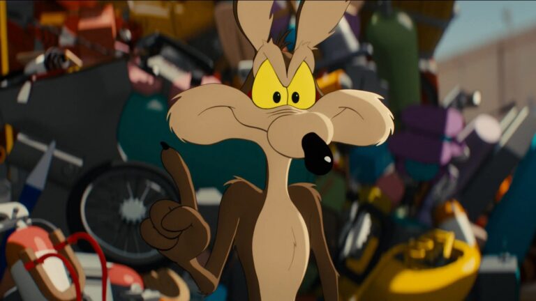 Anmeldelse – Coyote vs. Acme