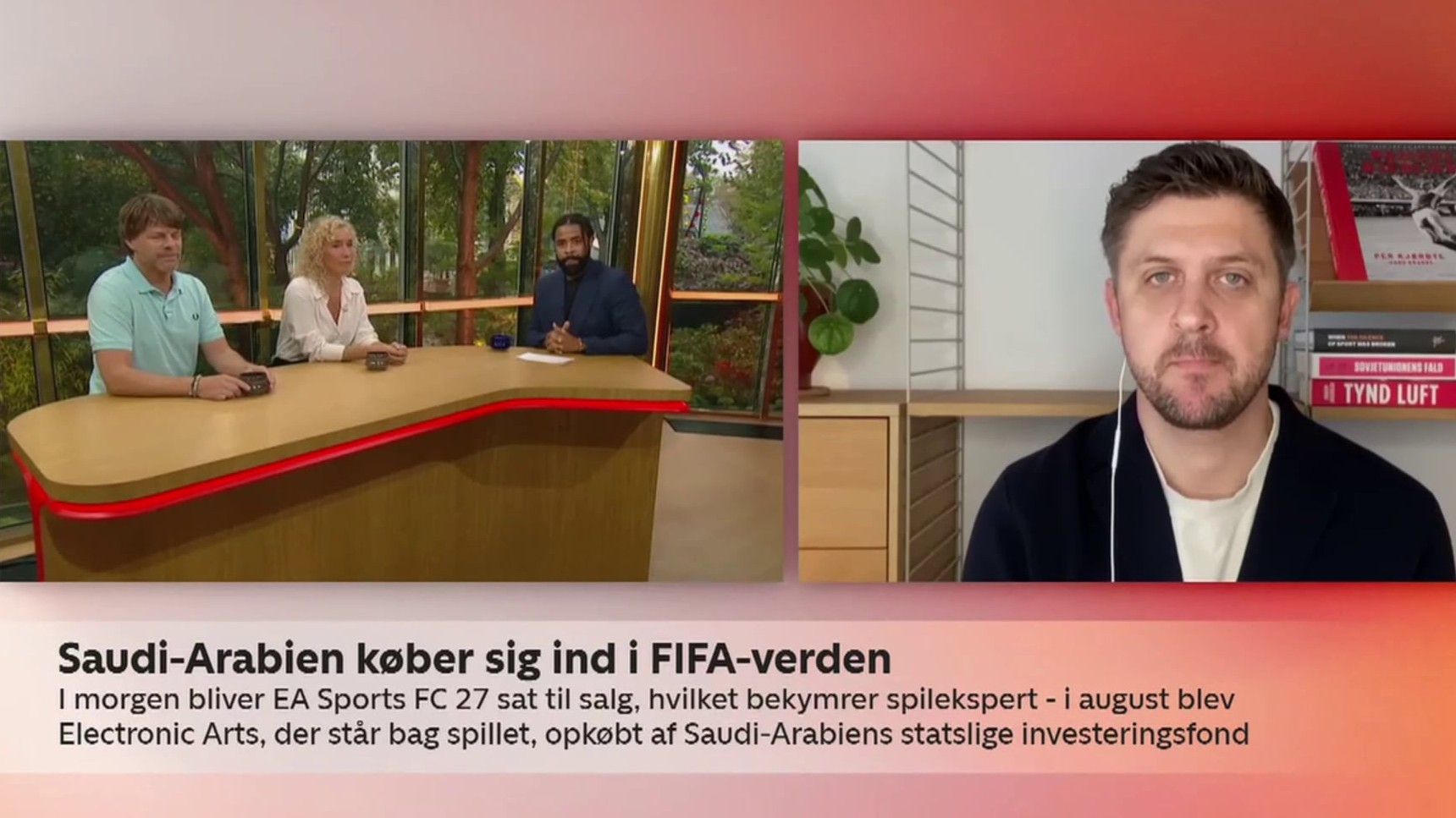 Skal vi se Saudi-Arabien som en seriøs spiller?