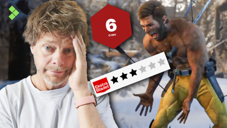 Spilnyhederne | Marvel’s Wolverine er SKUFFENDE!