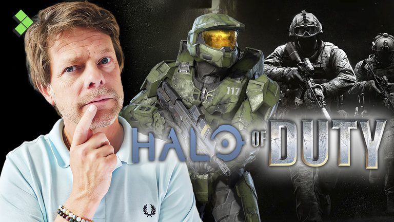 Spilnyhederne | Halo skal laves af Activision?!