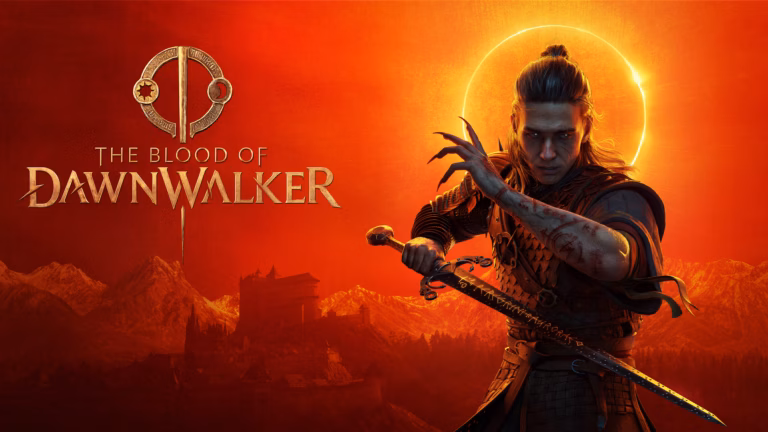 The Blood of Dawnwalker | Anmeldelse