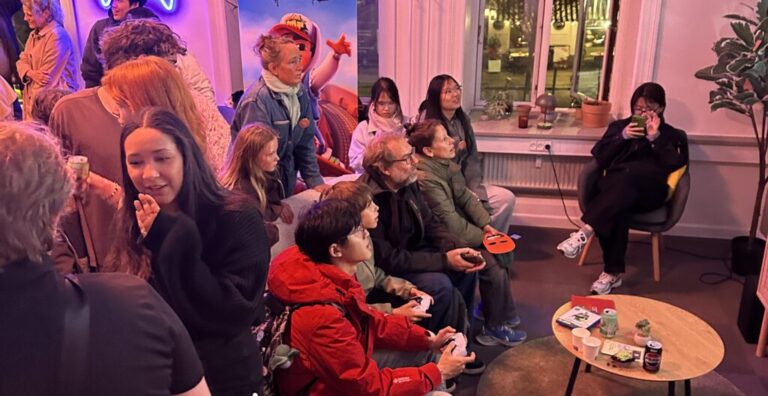 Kulturnatten og efterårsferien spiller