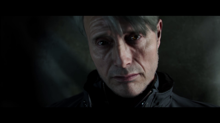 Mads Mikkelsens indtager Call of Duty