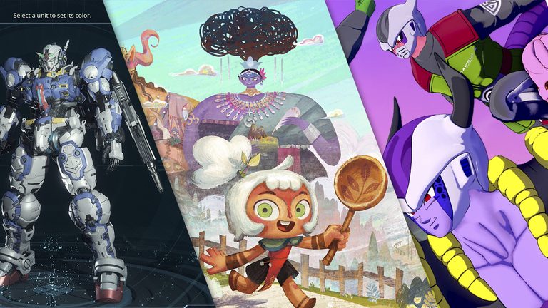 Indtryk | Tre Bandai Namco spil