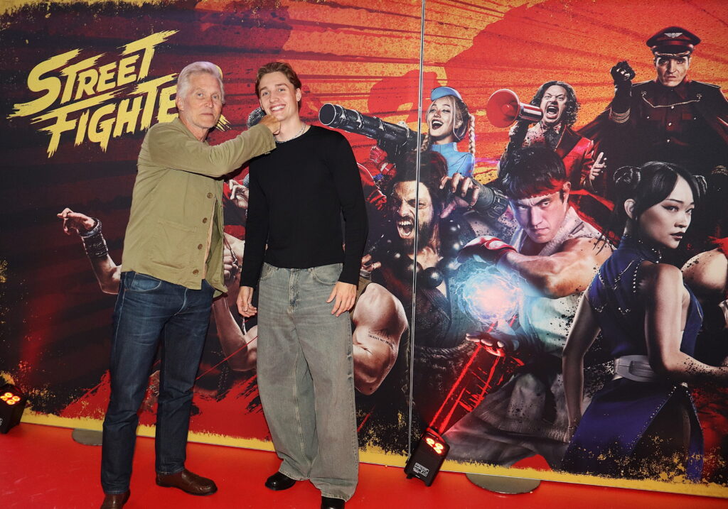 Brian & Albert Holm 
Foto: Hasse Ferrold