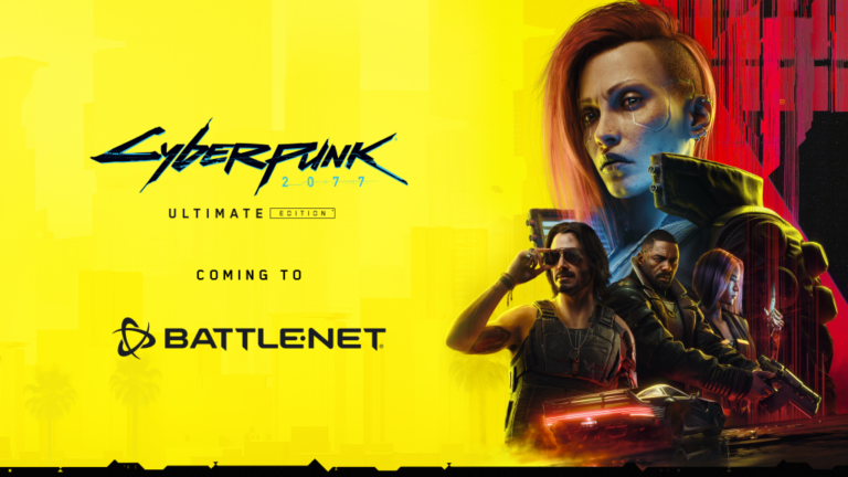 Cyberpunk 2077 bliver til film