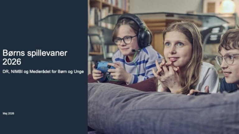 Roblox og mikrotransaktioner dominerer børneværelset