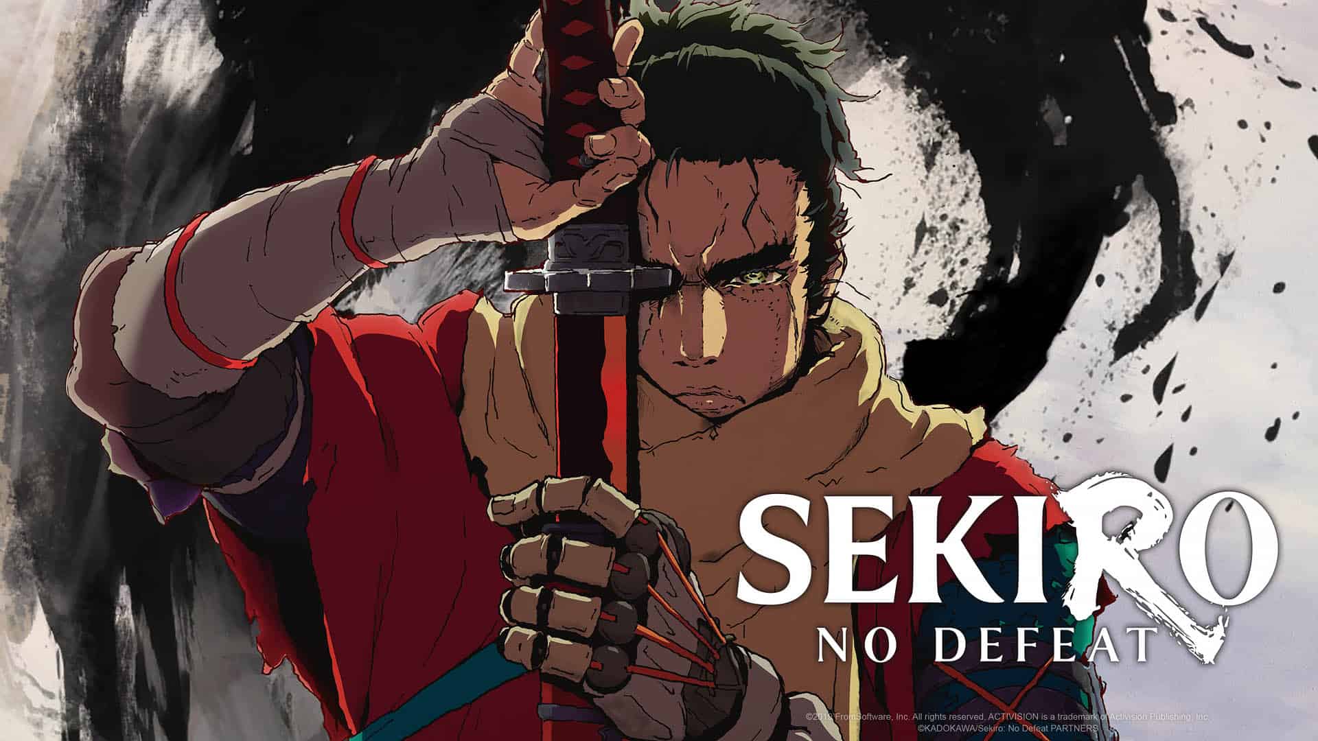 Sekiro og Ghost of Tsushima bliver til anime