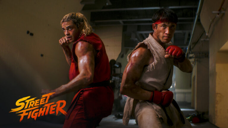 Anmeldelse | Street Fighter