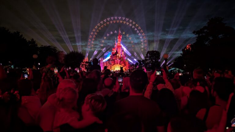 Sjoveste Forlystelser i Disneyland Paris?