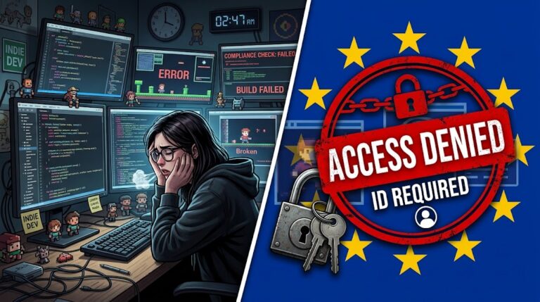 EU’s nye ‘KIDS Act’ truer indie-udviklere