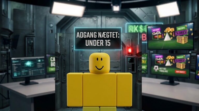 Krav om hård alderskontrol mod børneplatforme