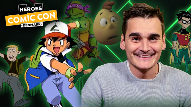 Da Pokémon ændrede dansk børne-tv